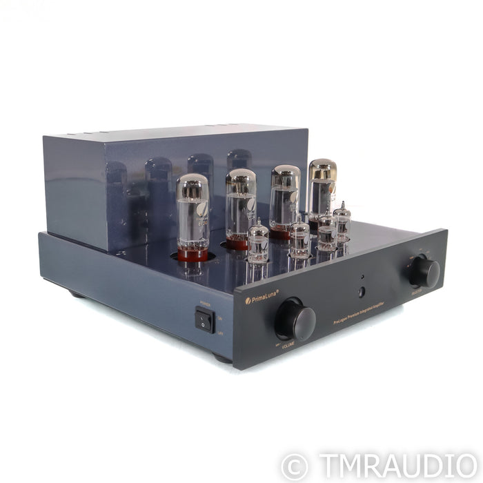 PrimaLuna ProLogue Premium Stereo Tube Integrated Amplifier; (No Remote)