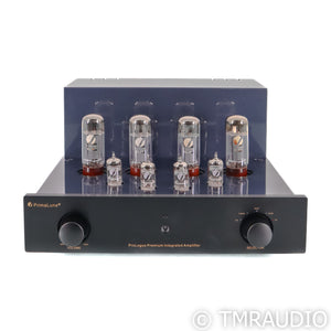 PrimaLuna ProLogue Premium Stereo Tube Integrated Amplifier; (No Remote)
