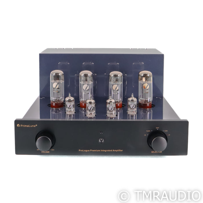 PrimaLuna ProLogue Premium Stereo Tube Integrated Amplifier; (No Remote)