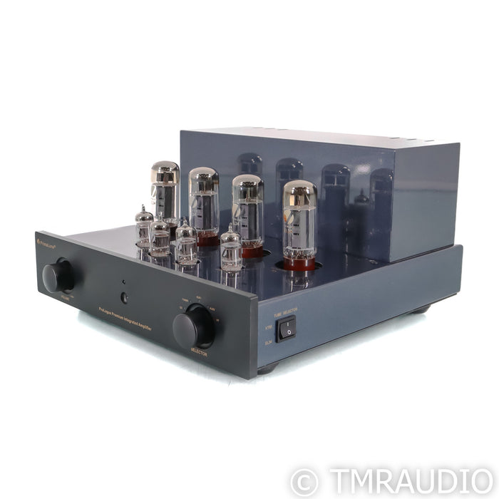 PrimaLuna ProLogue Premium Stereo Tube Integrated Amplifier; (No Remote)