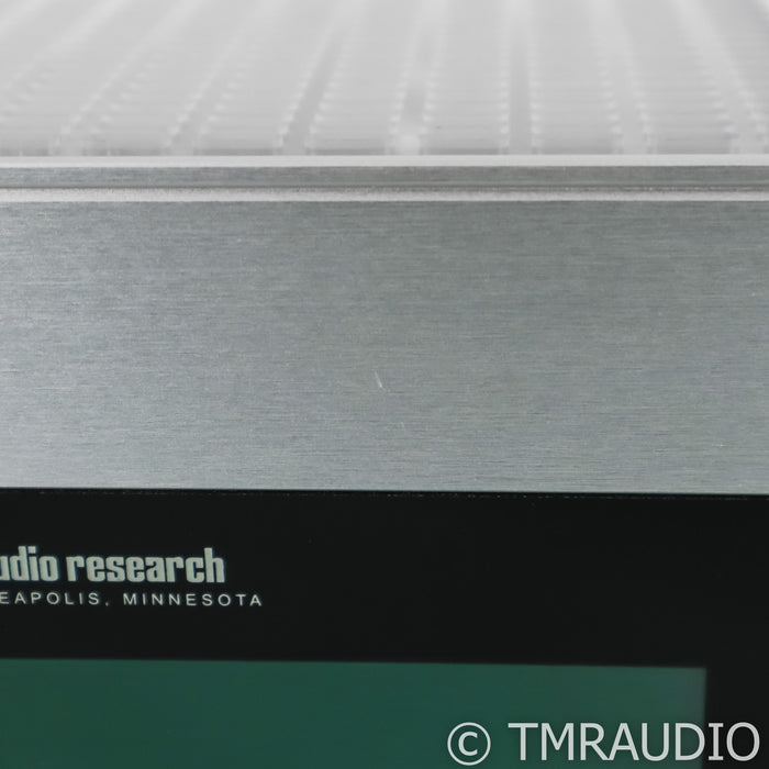 Audio Research Reference Phono 3 MM / MC Phono Tube Preamplifier; Silver