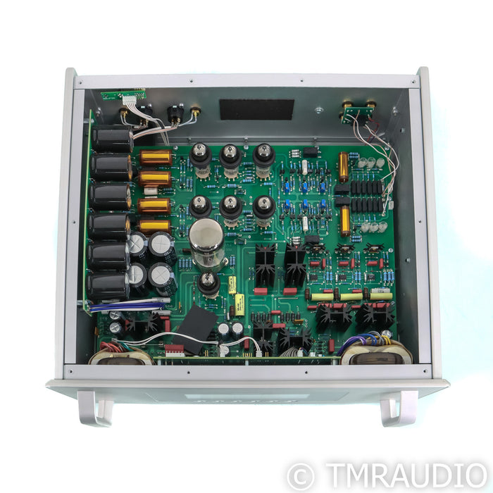 Audio Research Reference Phono 3 MM / MC Phono Tube Preamplifier; Silver