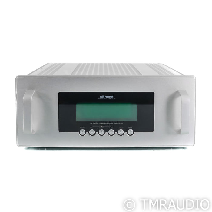 Audio Research Reference Phono 3 MM / MC Phono Tube Preamplifier; Silver