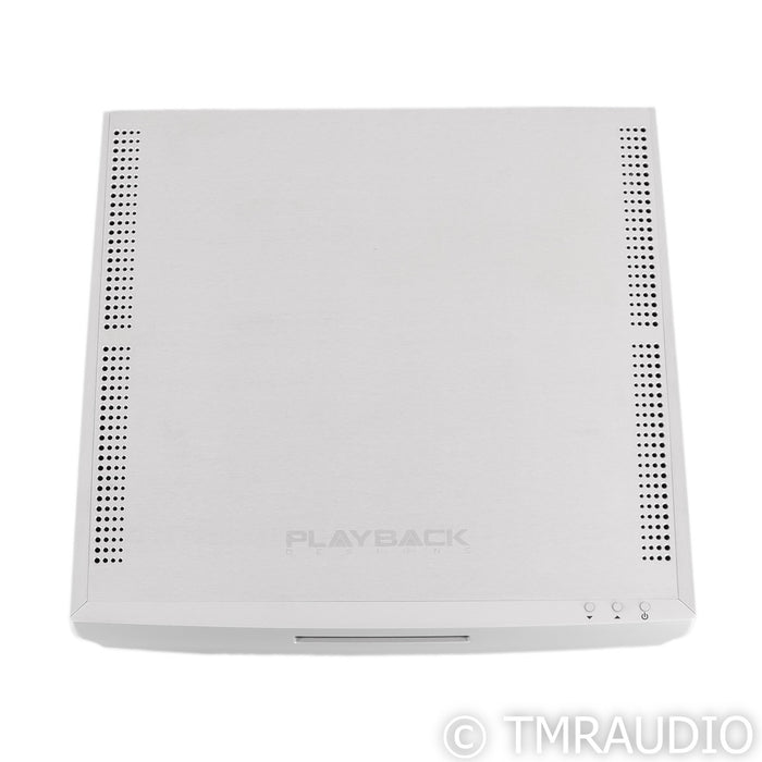 Playback Designs MPS-X Network Streamer / Digital Reclocker