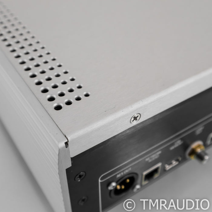 Playback Designs MPS-X Network Streamer / Digital Reclocker
