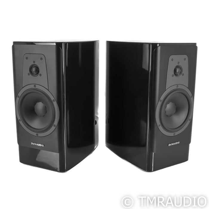 Dynaudio Contour 20i Bookshelf Speakers; High Gloss Black Pair