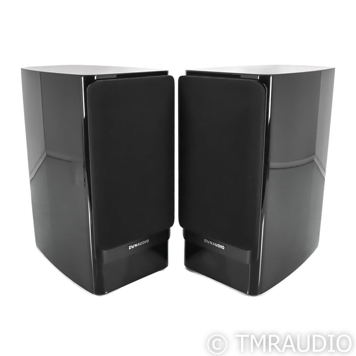 Dynaudio Contour 20i Bookshelf Speakers; High Gloss Black Pair
