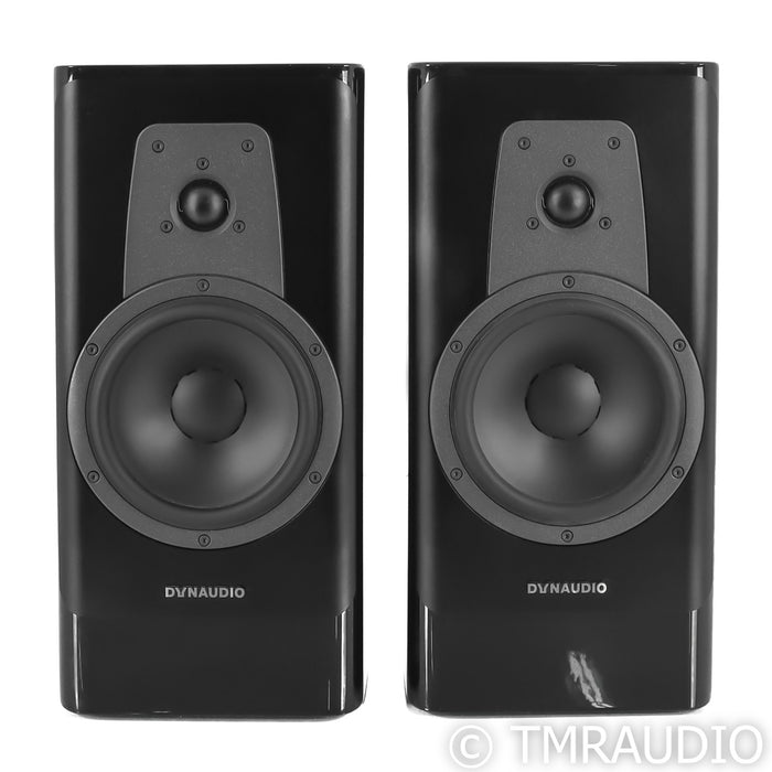 Dynaudio Contour 20i Bookshelf Speakers; High Gloss Black Pair