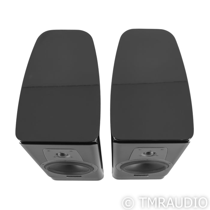 Dynaudio Contour 20i Bookshelf Speakers; High Gloss Black Pair