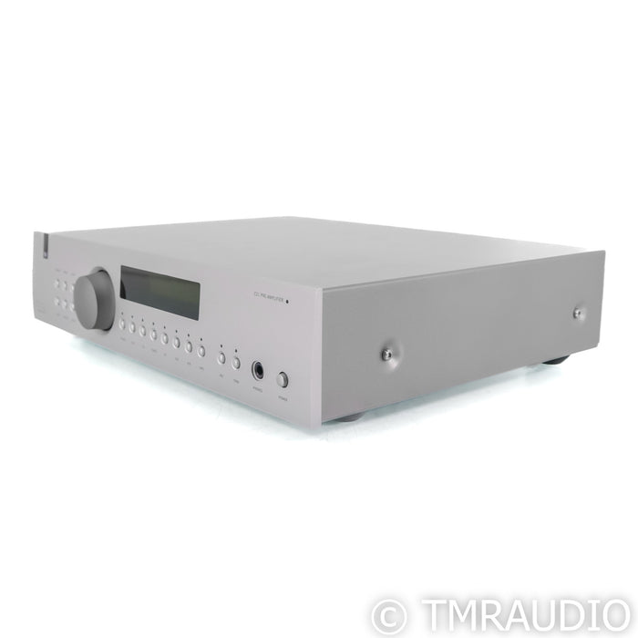 Arcam FMJ C-31 Stereo Preamplifier; MM/MC Phono