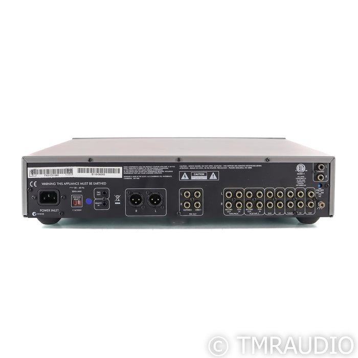 Arcam FMJ C-31 Stereo Preamplifier; MM/MC Phono