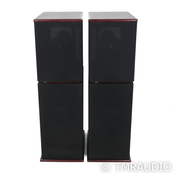 Von Schweikert Audio VR-4 MKII Floorstanding Speaker; Dark Cherry Pair