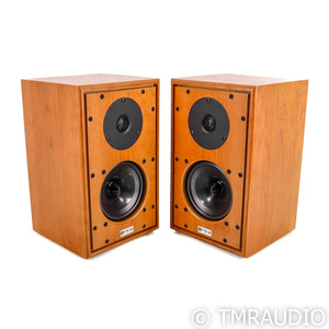Harbeth P3ESR XD Bookshelf Speakers; Cherry Pair
