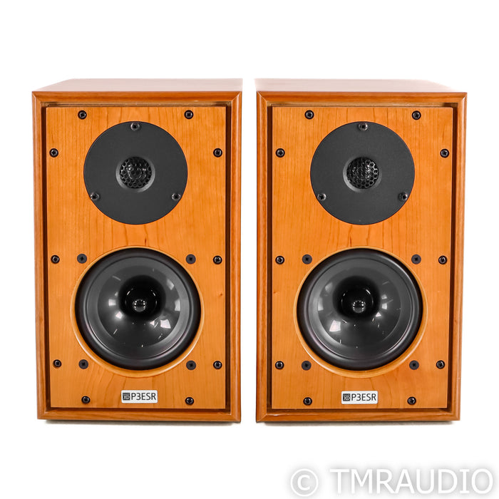 Harbeth P3ESR XD Bookshelf Speakers; Cherry Pair