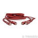 AudioQuest King Cobra RCA Cables; 3m Pair Interconnects