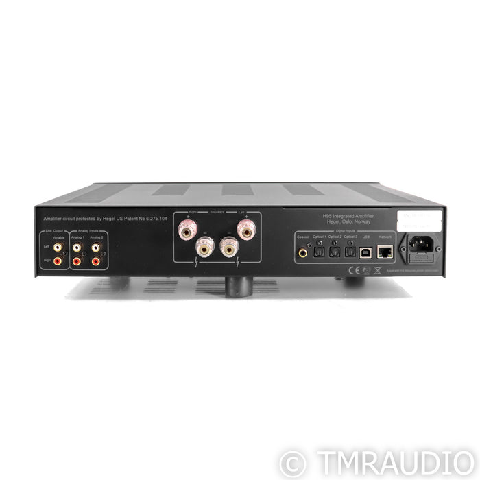 Hegel H95 Stereo Integrated Amplifier