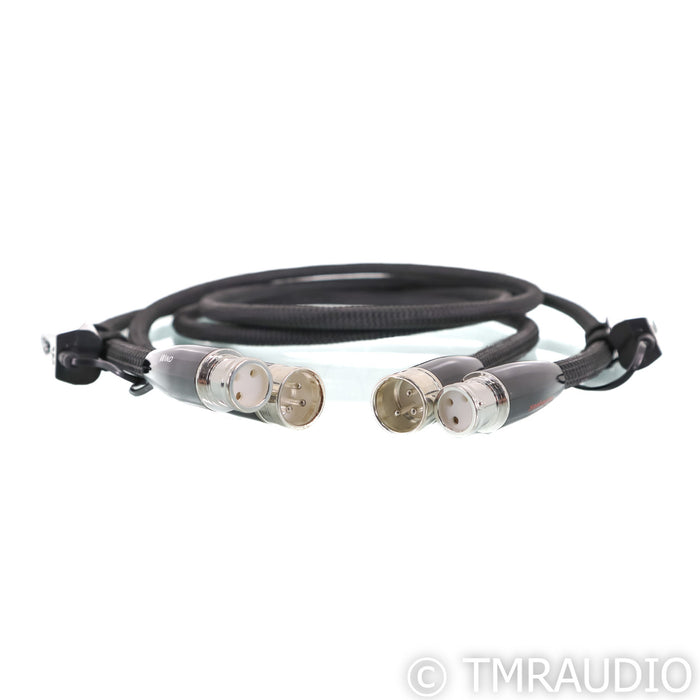 AudioQuest Wind XLR Cables; 1.5m Pair Interconnects