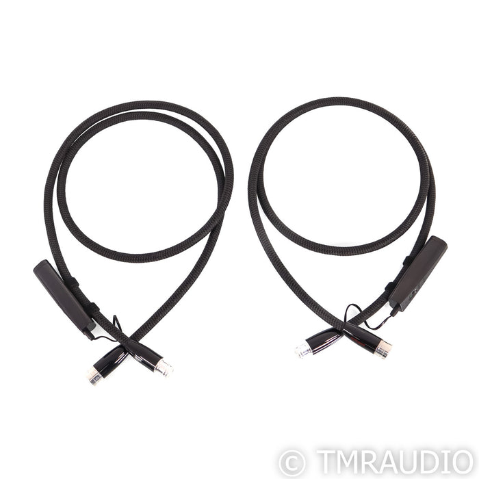 AudioQuest Wind XLR Cables; 1.5m Pair Interconnects