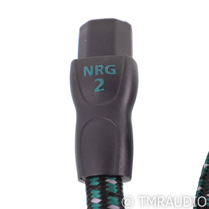 AudioQuest NRG-2 Power Cable; 10ft AC Cord