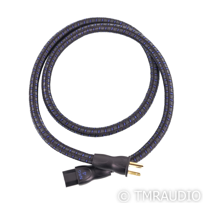 AudioQuest NRG-4 Power Cable; 4ft AC Cord