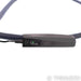 AudioQuest Wild Blue Yonder XLR Cables; 1m Pair Interconnects