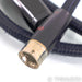 AudioQuest Wild Blue Yonder XLR Cables; 1m Pair Interconnects