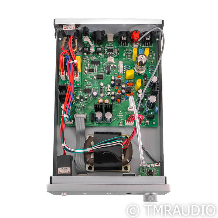 Music Hall dac25.2 Tube DAC; D/A Converter