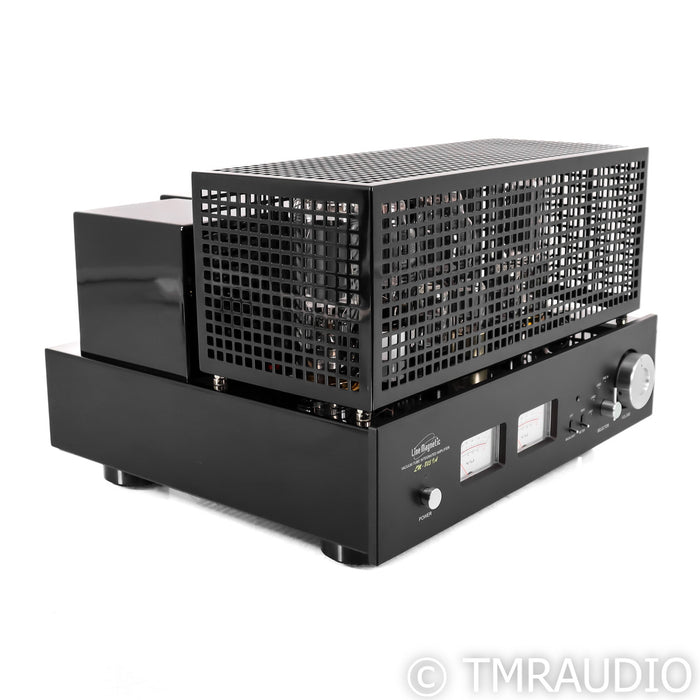 Line Magnetic LM-805IA Stereo Tube Integrated Amplifier; LM805IA