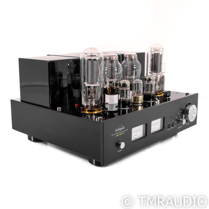 Line Magnetic LM-805IA Stereo Tube Integrated Amplifier; LM805IA