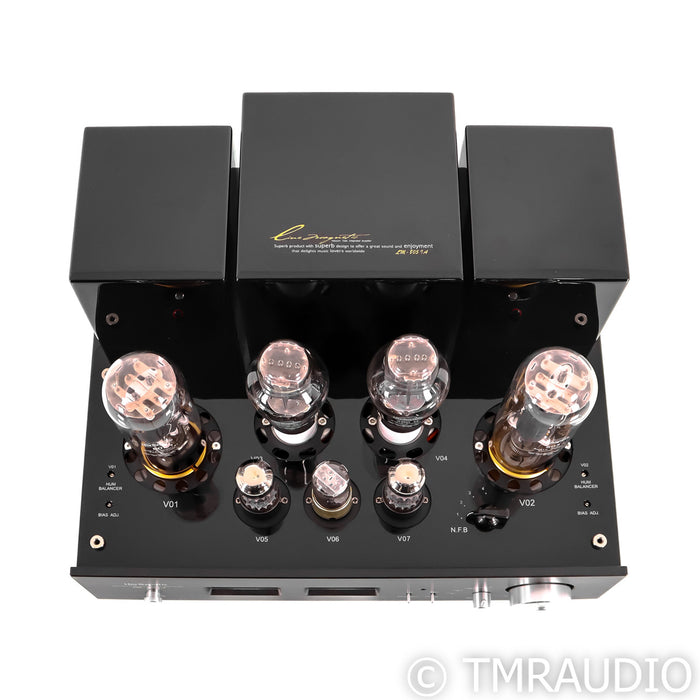 Line Magnetic LM-805IA Stereo Tube Integrated Amplifier; LM805IA