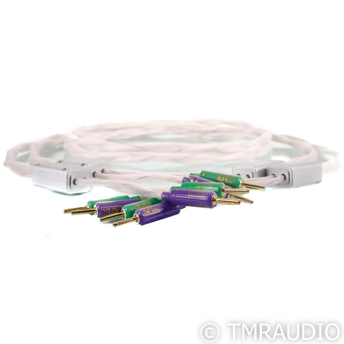 XLO Reference 3 R3-5.2 Speaker Cables; 10ft Pair Banana