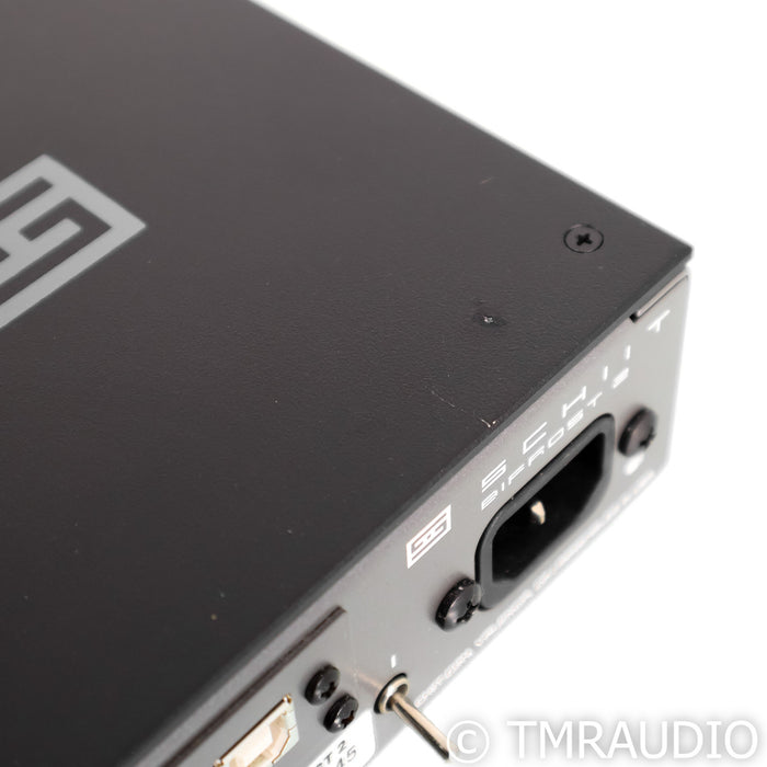 Schiit Audio Bifrost 2 DAC; D/A Converter