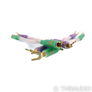 XLO Electric Reference 3 R3-J/S Bi-Wire Jumper Cable; (Set of Four)