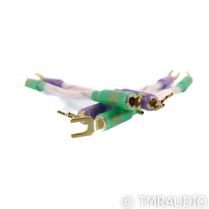 XLO Electric Reference 3 R3-J/S Bi-Wire Jumper Cable; (Set of Four)