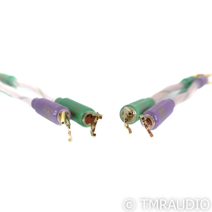 XLO Electric Reference 3 R3-J/S Bi-Wire Jumper Cable; (Set of Four)