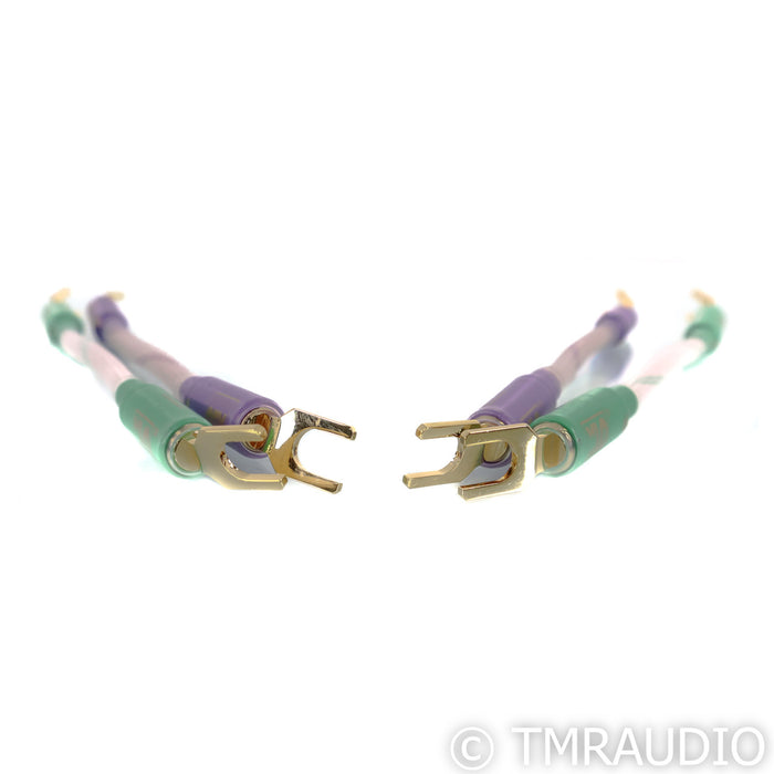XLO Electric Reference 3 R3-J/S Bi-Wire Jumper Cable; (Set of Four)
