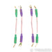 XLO Electric Reference 3 R3-J/S Bi-Wire Jumper Cable; (Set of Four)