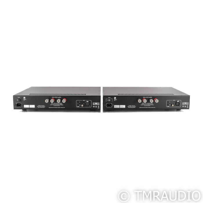 PS AUdio Stellar M700 Mono Power Amplifier; Pair