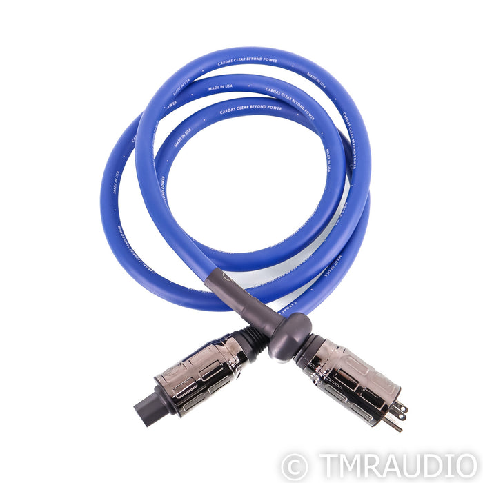 Cardas Audio Clear Beyond Power Cable; 2m AC Cord