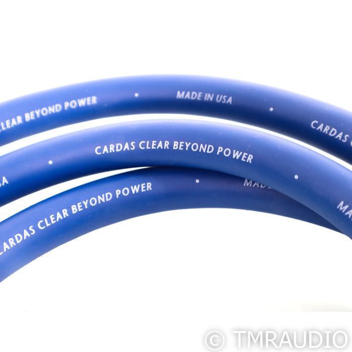 Cardas Audio Clear Beyond Power Cable; 2m AC Cord