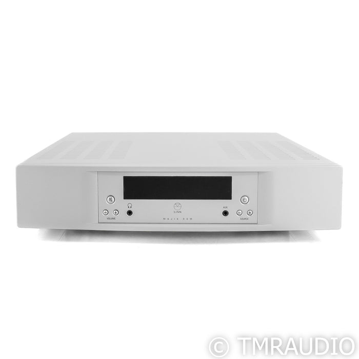 Linn Majik DSM/3 Stereo Integrated Streaming Amplifier; MM Phono