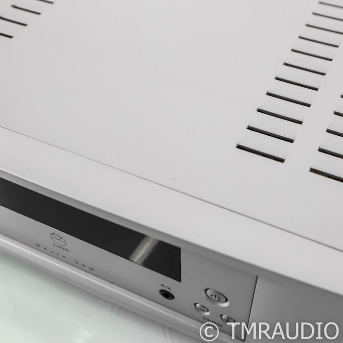 Linn Majik DSM/3 Stereo Integrated Streaming Amplifier; MM Phono