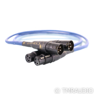Cardas Clear Light XLR Cables; 1m Pair Balanced Interconnects