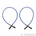 Cardas Clear Light XLR Cables; 1m Pair Balanced Interconnects
