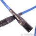 Cardas Clear Light XLR Cables; 1m Pair Balanced Interconnects