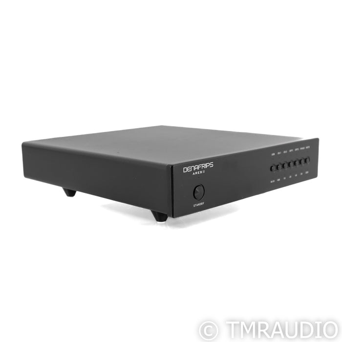 Denafrips Ares II DAC; D/A Converter