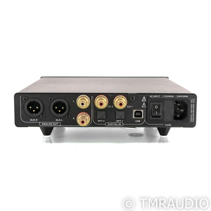 Denafrips Ares II DAC; D/A Converter
