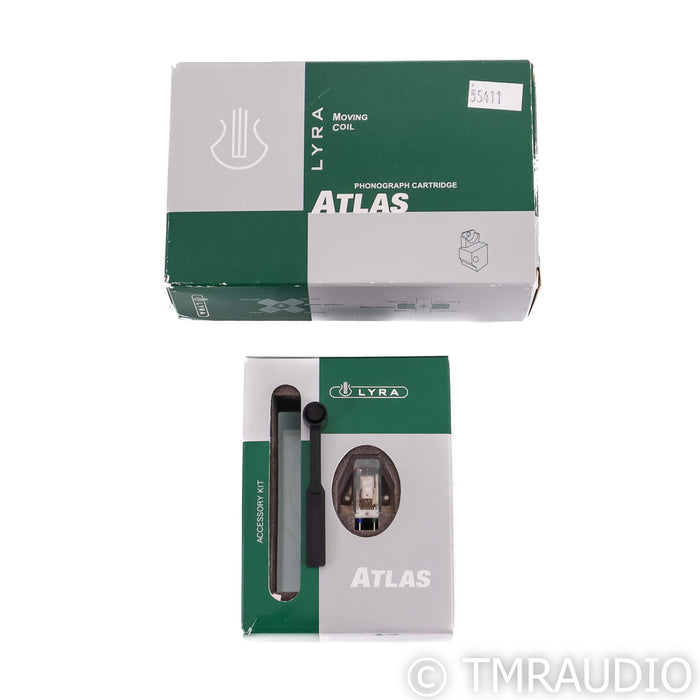 Lyra Atlas MC Phono Cartridge; Moving Coil (Re-Tipped)