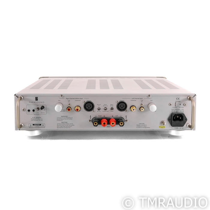 Parasound Halo A23 Mono / Stereo Power Amplifier