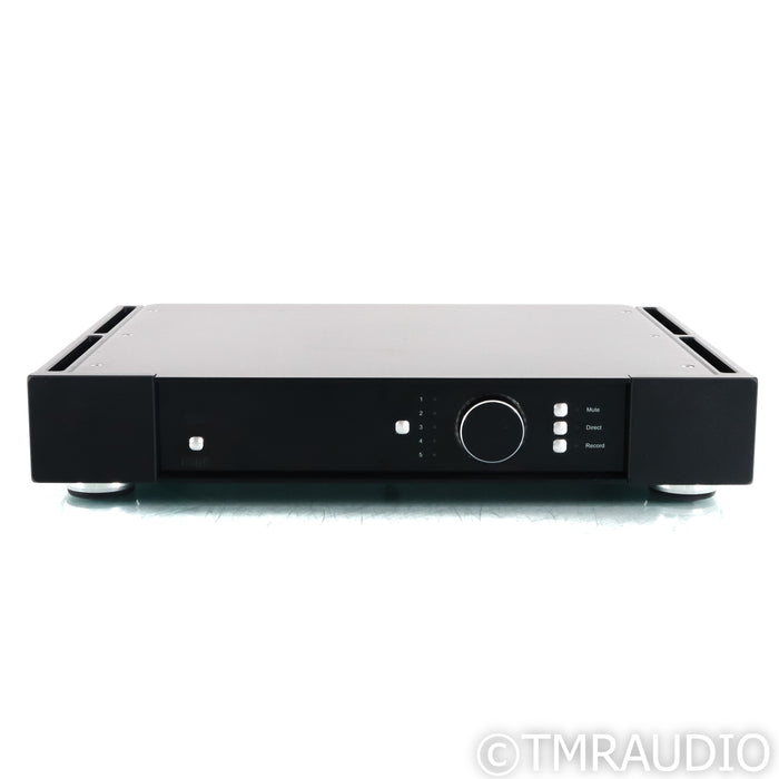 Rega Elicit-R Stereo Integrated Amplifier; MM Phono